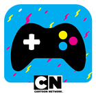 Cartoon Network GameBox Zeichen