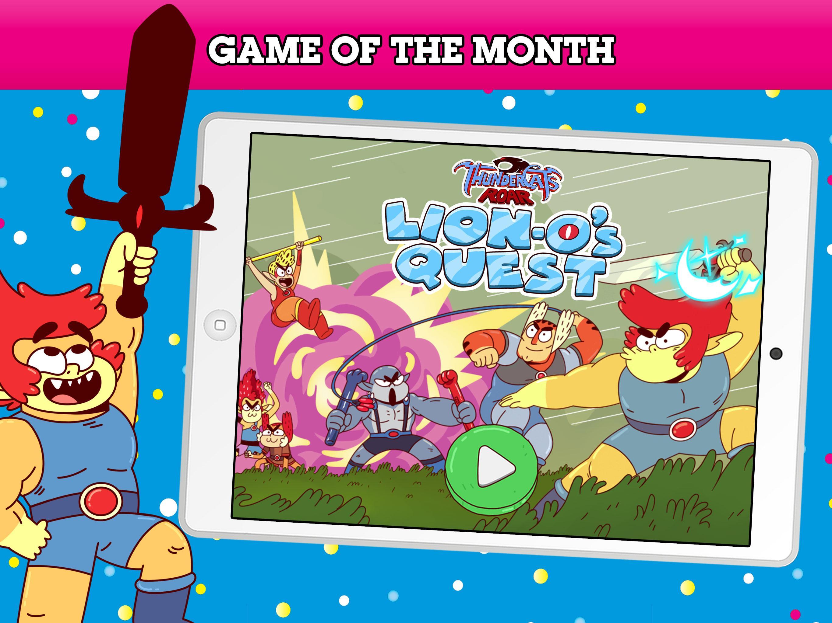 Cartoon Network GameBox - Free games every month for Android - APK Download