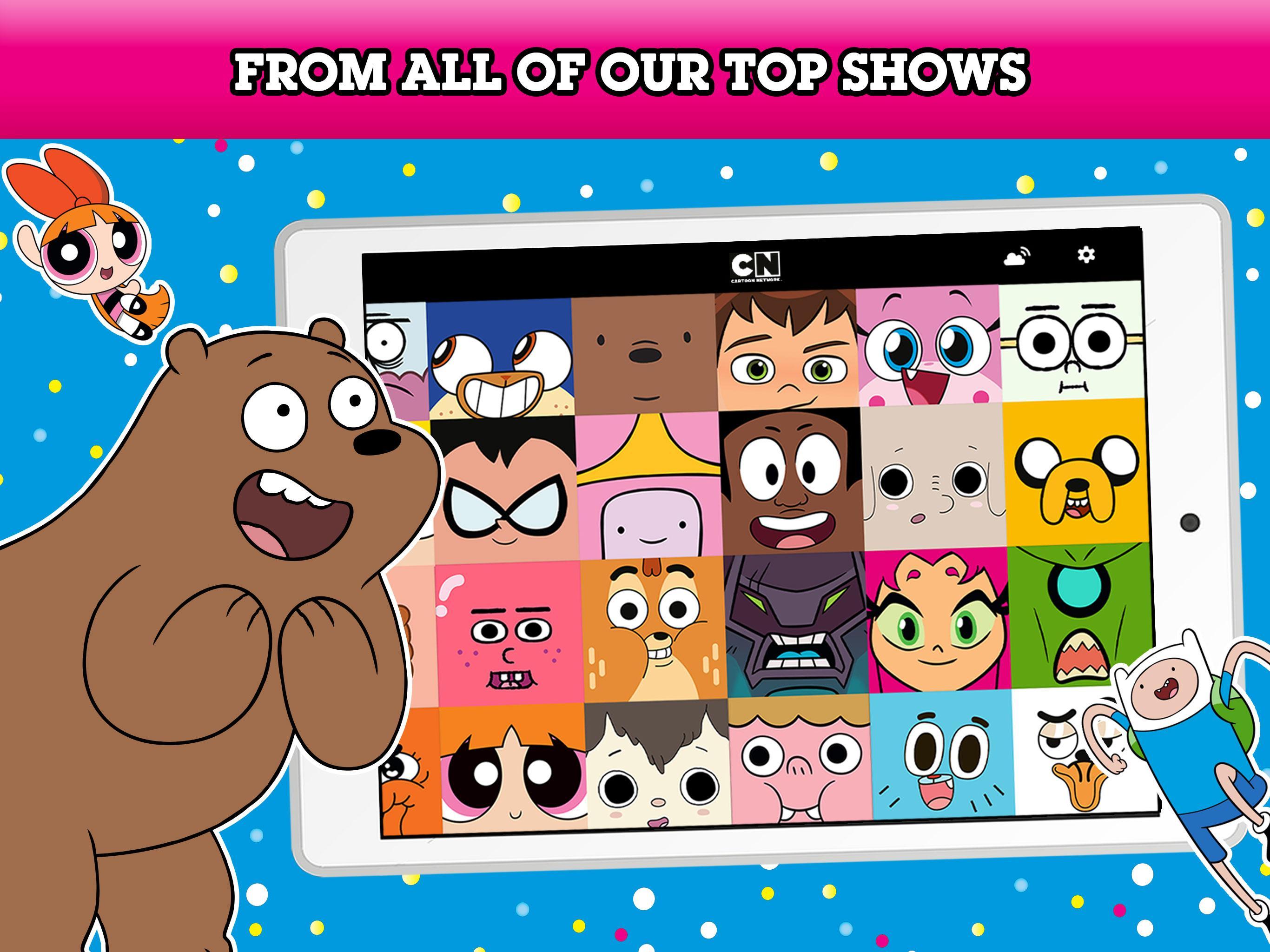 Cartoon Network GameBox - Free games every month for Android - APK Download