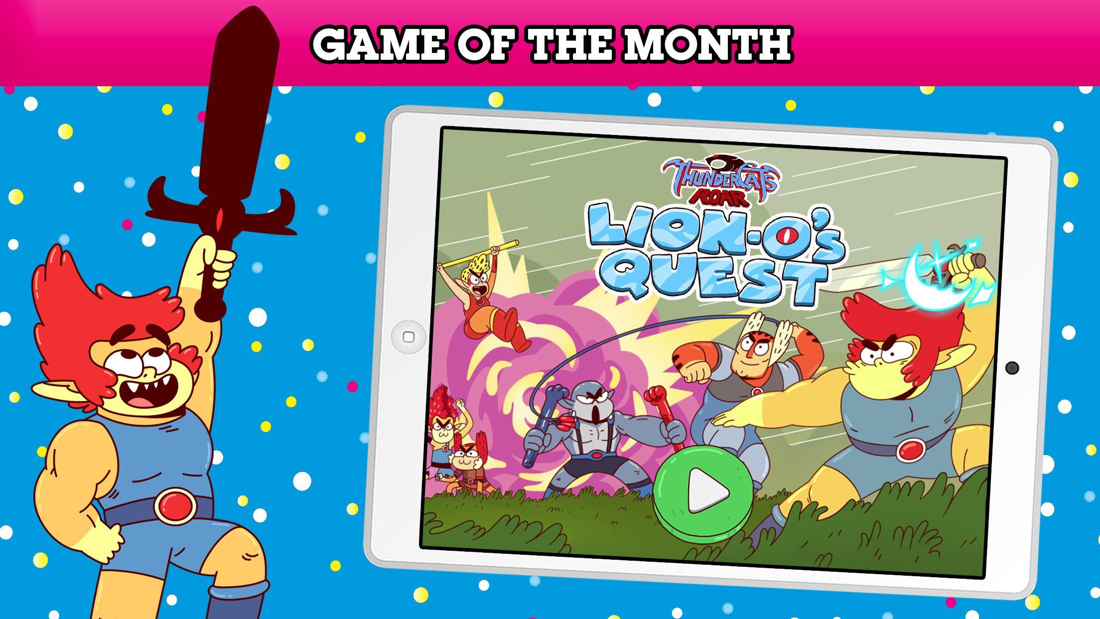 Cartoon Network GameBox - Free games every month for Android - APK Download