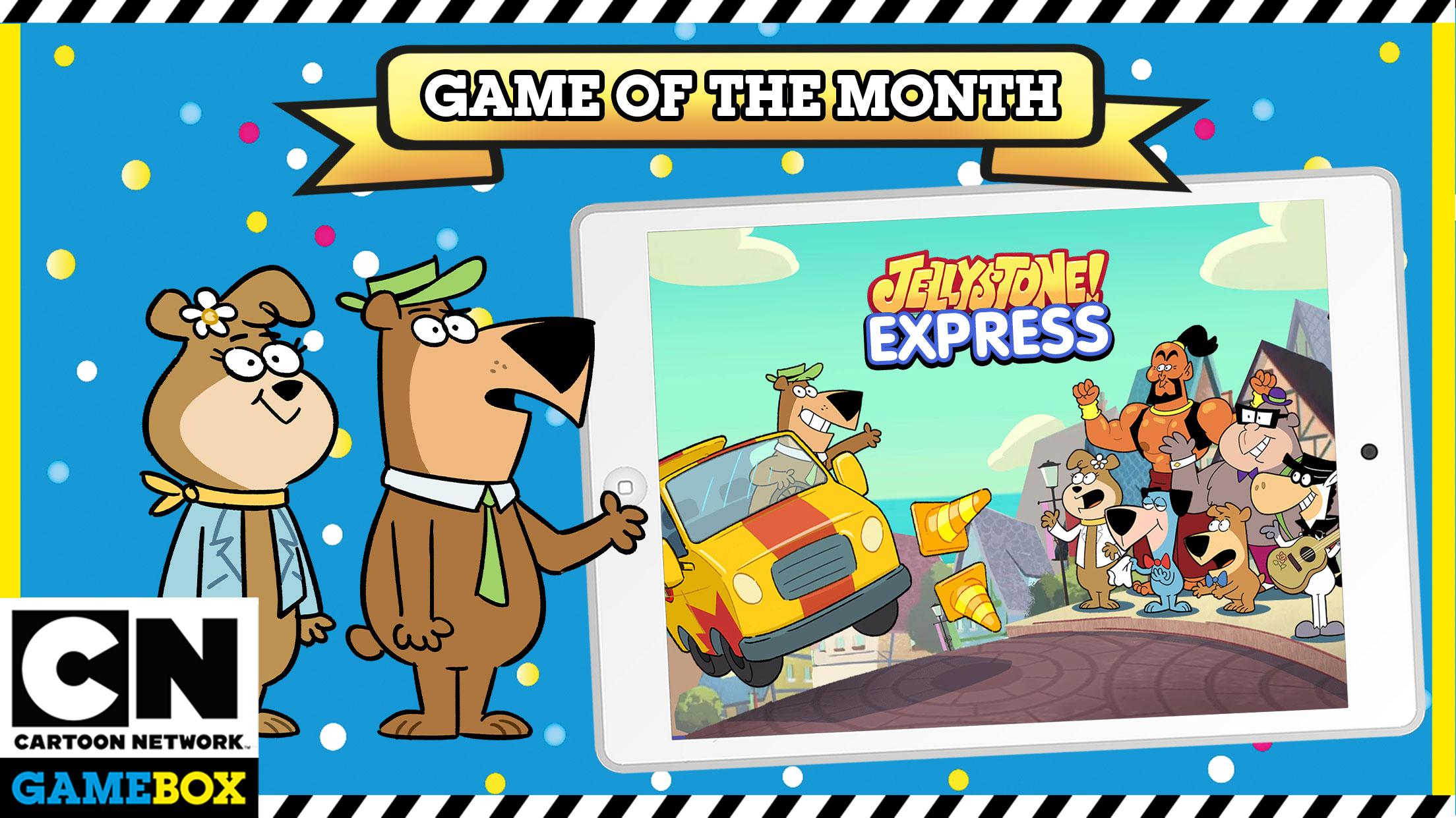 Tải xuống APK Cartoon Network GameBox cho Android Tải xuống APK Cartoon Network GameBox cho Android