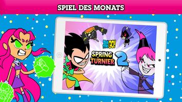 Cartoon Network GameBox Plakat