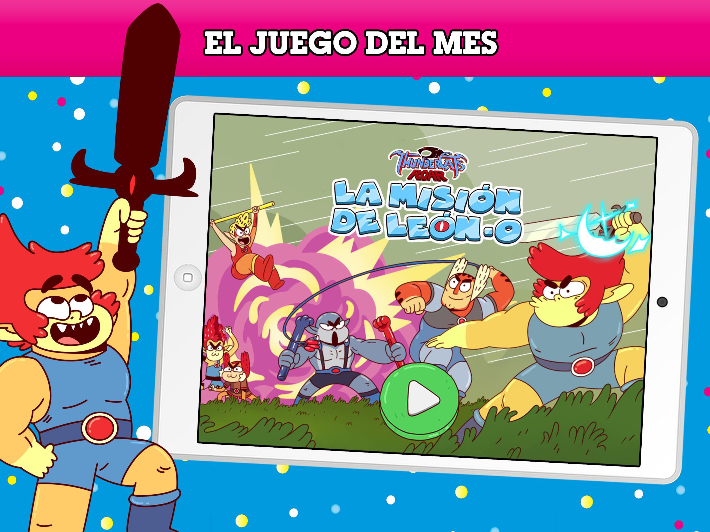 Cartoon Network GameBox - Juegos gratis cada mes for Android - APK Download