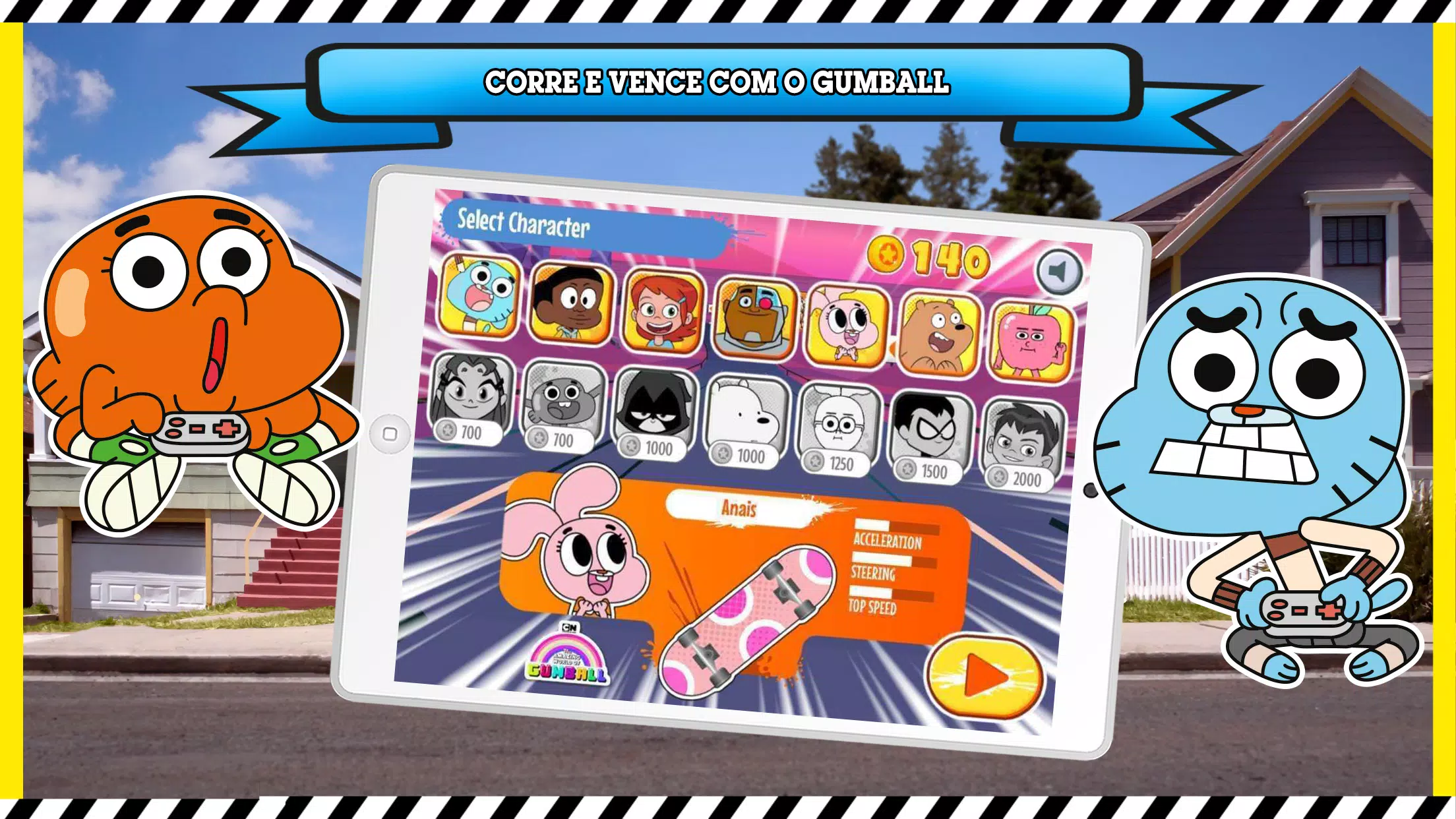 Download do APK de Cartoon Network GameBox para Android