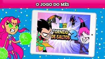 Cartoon Network GameBox Cartaz