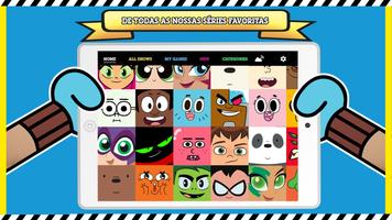 Cartoon Network GameBox imagem de tela 2