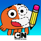 آیکون‌ Cartoon Network: How to Draw