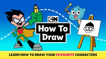 Cartoon Network: How to Draw bài đăng