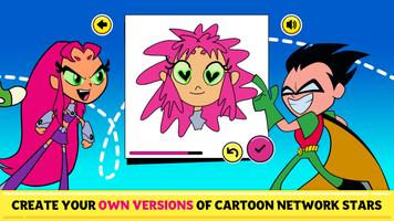 برنامه‌نما Cartoon Network: How to Draw عکس از صفحه