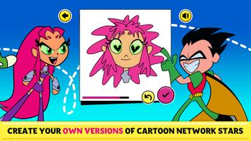Cartoon Network: How to Draw ảnh chụp màn hình 2