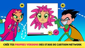 Cartoon Network : Dessiner capture d'écran 2