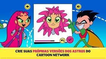 Cartoon Network: Como Desenhar imagem de tela 2