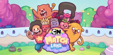 Cartoon Network Match Land