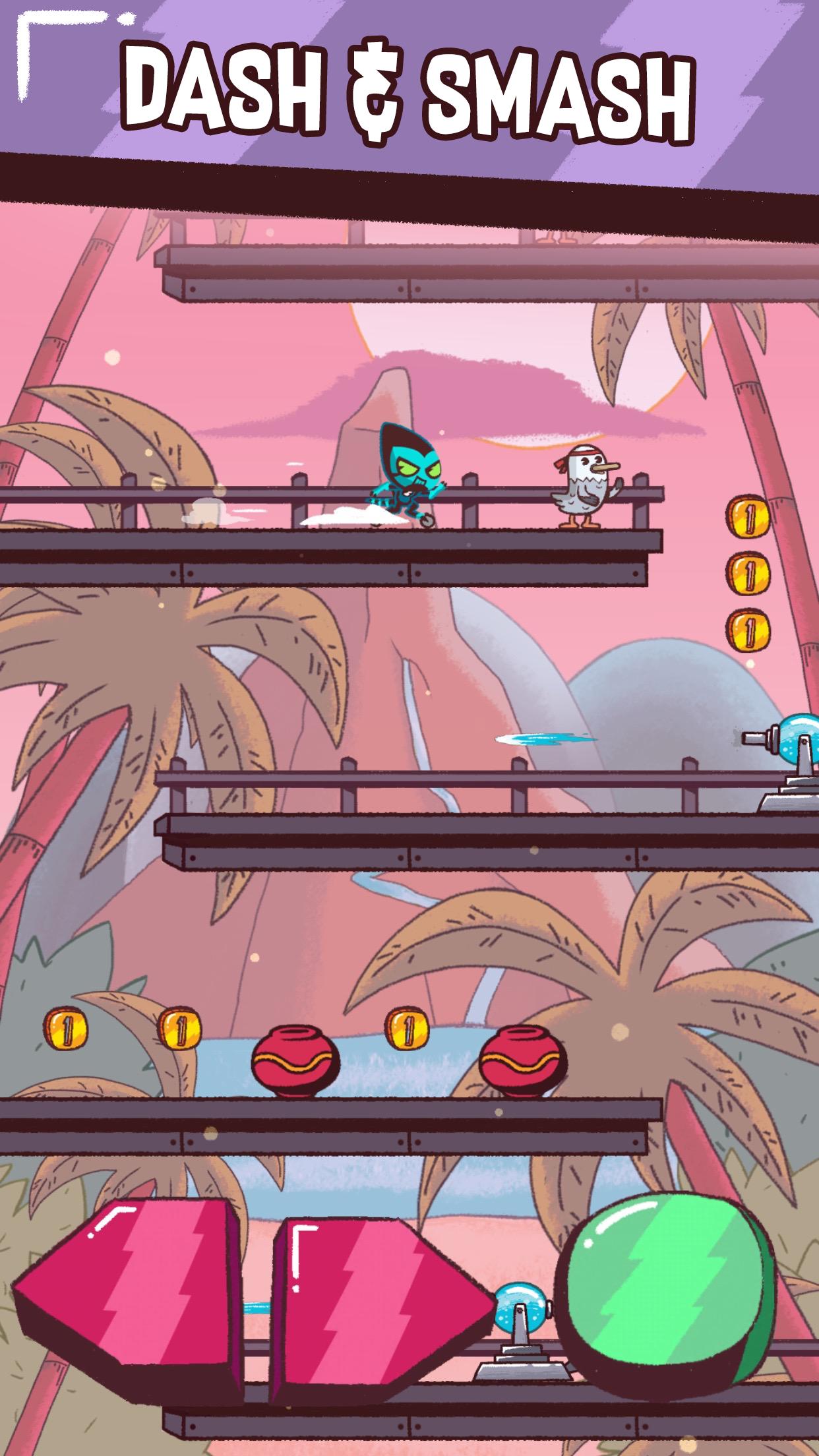 Tải xuống APK Cartoon Network's Party Dash cho Android Tải xuống APK Cartoon Network's Party Dash cho Android