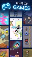 Poster Cartoon Network Arcade