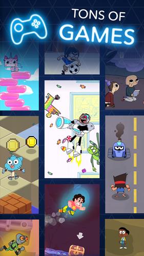 Tải xuống APK Cartoon Network Arcade cho Android