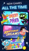 برنامه‌نما Cartoon Network Arcade عکس از صفحه