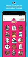 Cartoon Network Stickers! syot layar 1