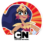 Cartoon Network Stickers أيقونة
