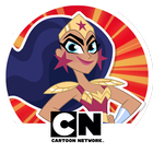 Icona Cartoon Network Stickers