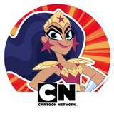 Cartoon Network Stickers ícone