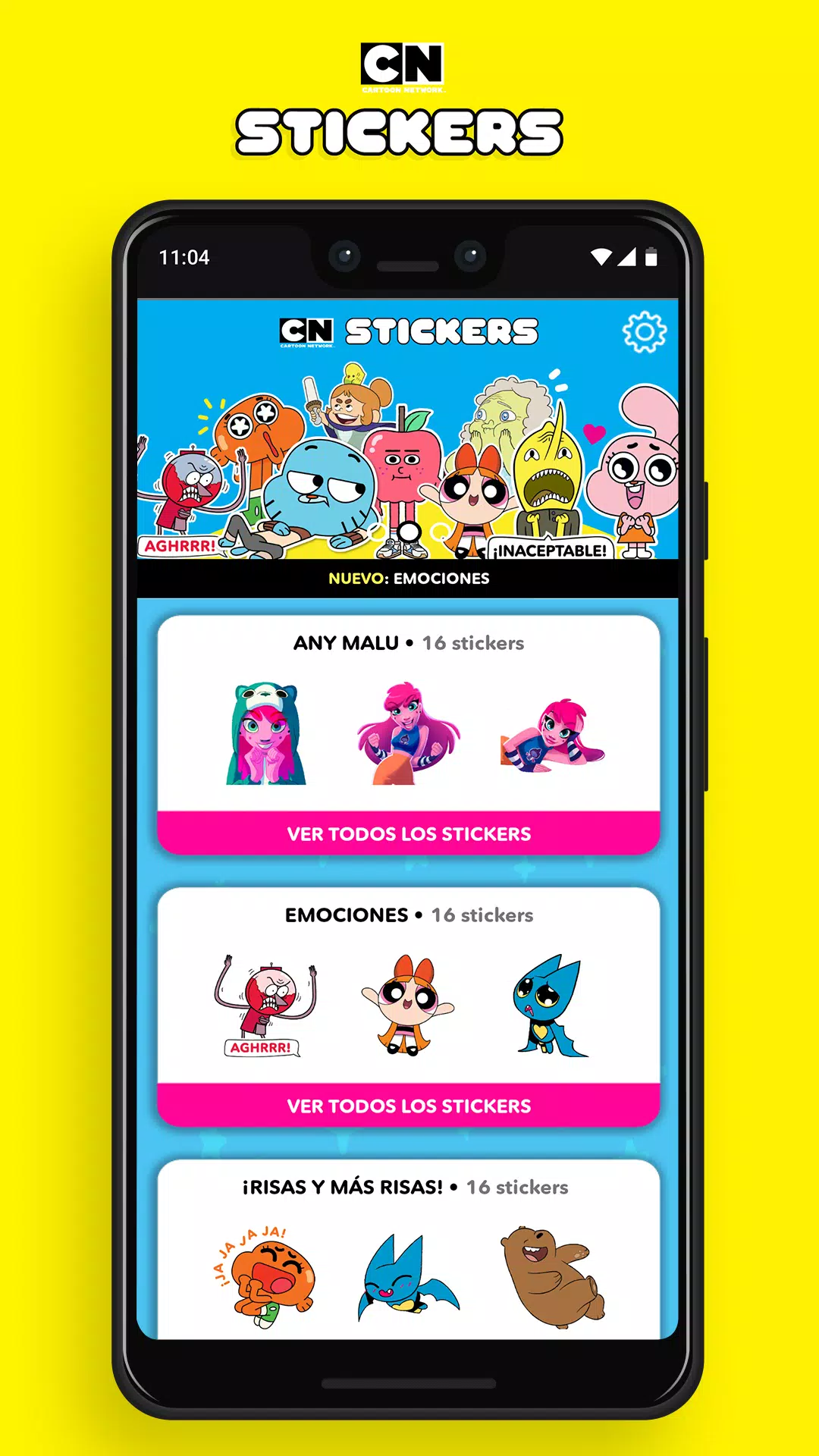 Cartoon Network Mobile Apps