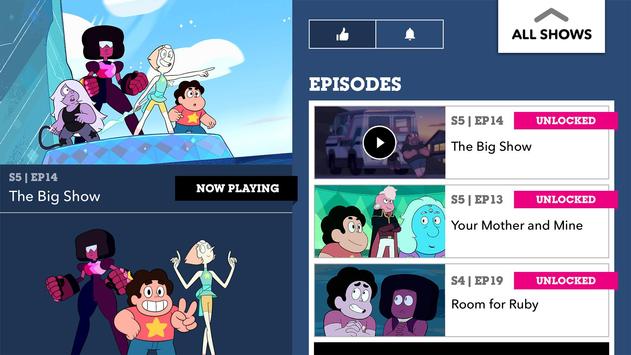 Cartoon Network App screenshot 8