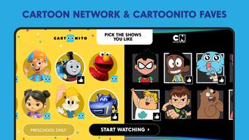 پوستر Cartoon Network App