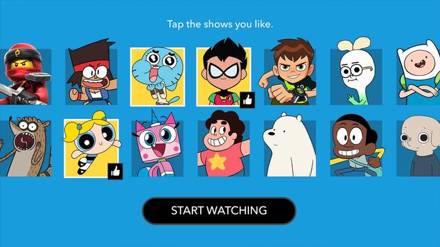 Cartoon Network App screenshot 10