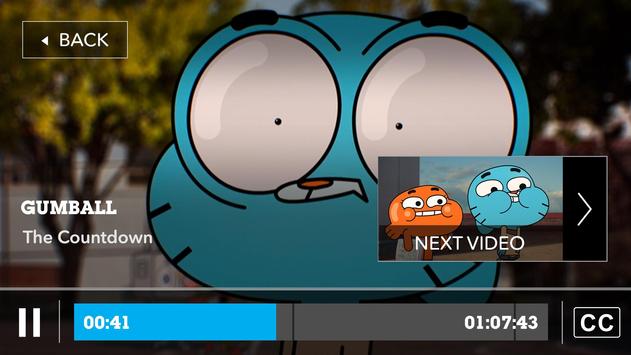 Cartoon Network App screenshot 14