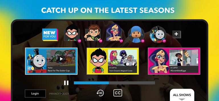 Cartoon Network App APK for Android Download