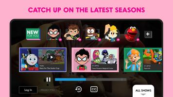Cartoon Network App imagem de tela 1
