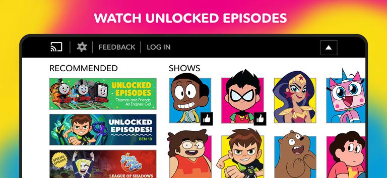 Cartoon Network App APK for Android Download
