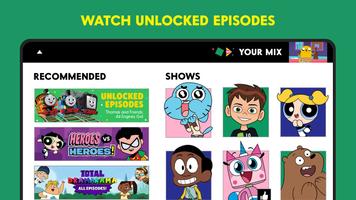 Cartoon Network App Ekran Görüntüsü 2