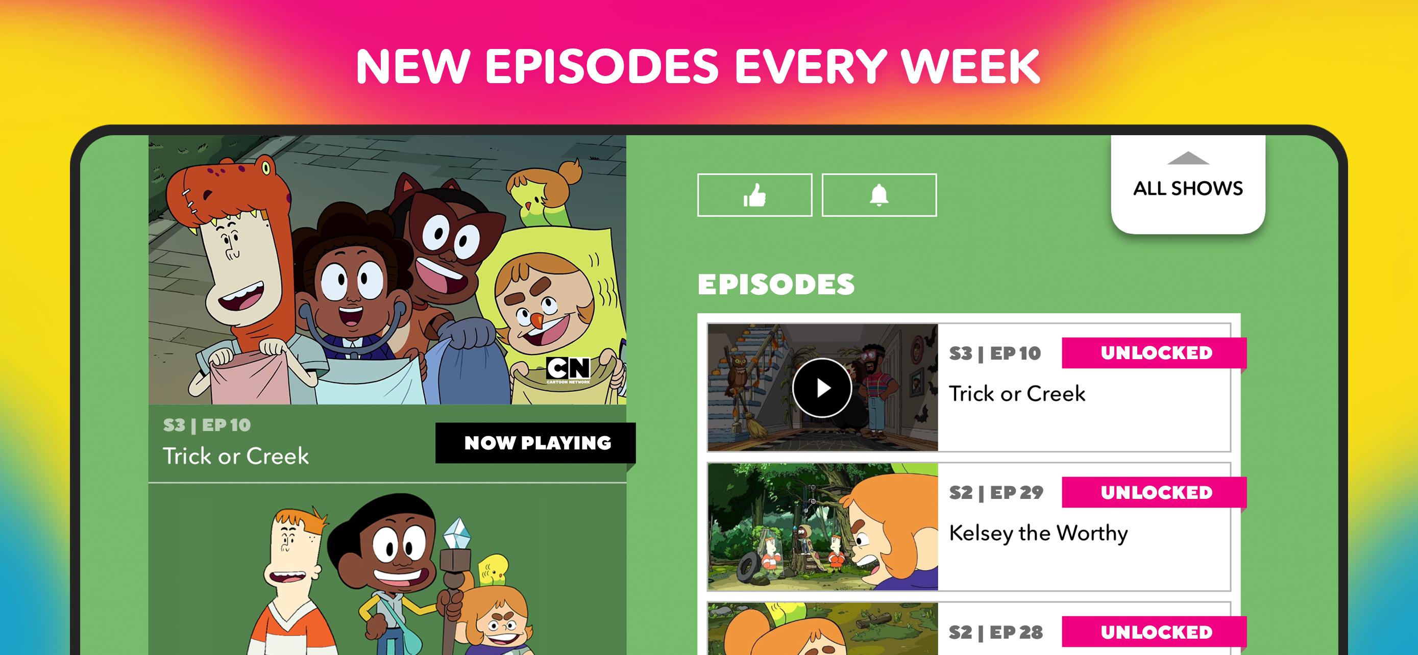 Cartoon Network App APK for Android Download Cartoon Network App APK for Android Download