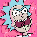 Rick and Morty: Clone Rumble Zeichen