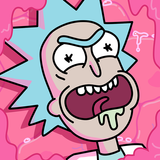 Rick and Morty: Clone Rumble أيقونة