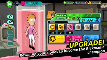 Rick and Morty: Clone Rumble 스크린샷 3