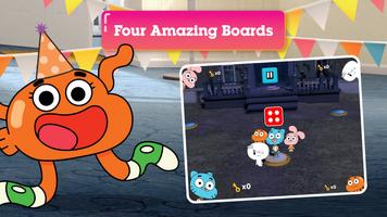 Gumball's Amazing Party Game ภาพหน้าจอ 2