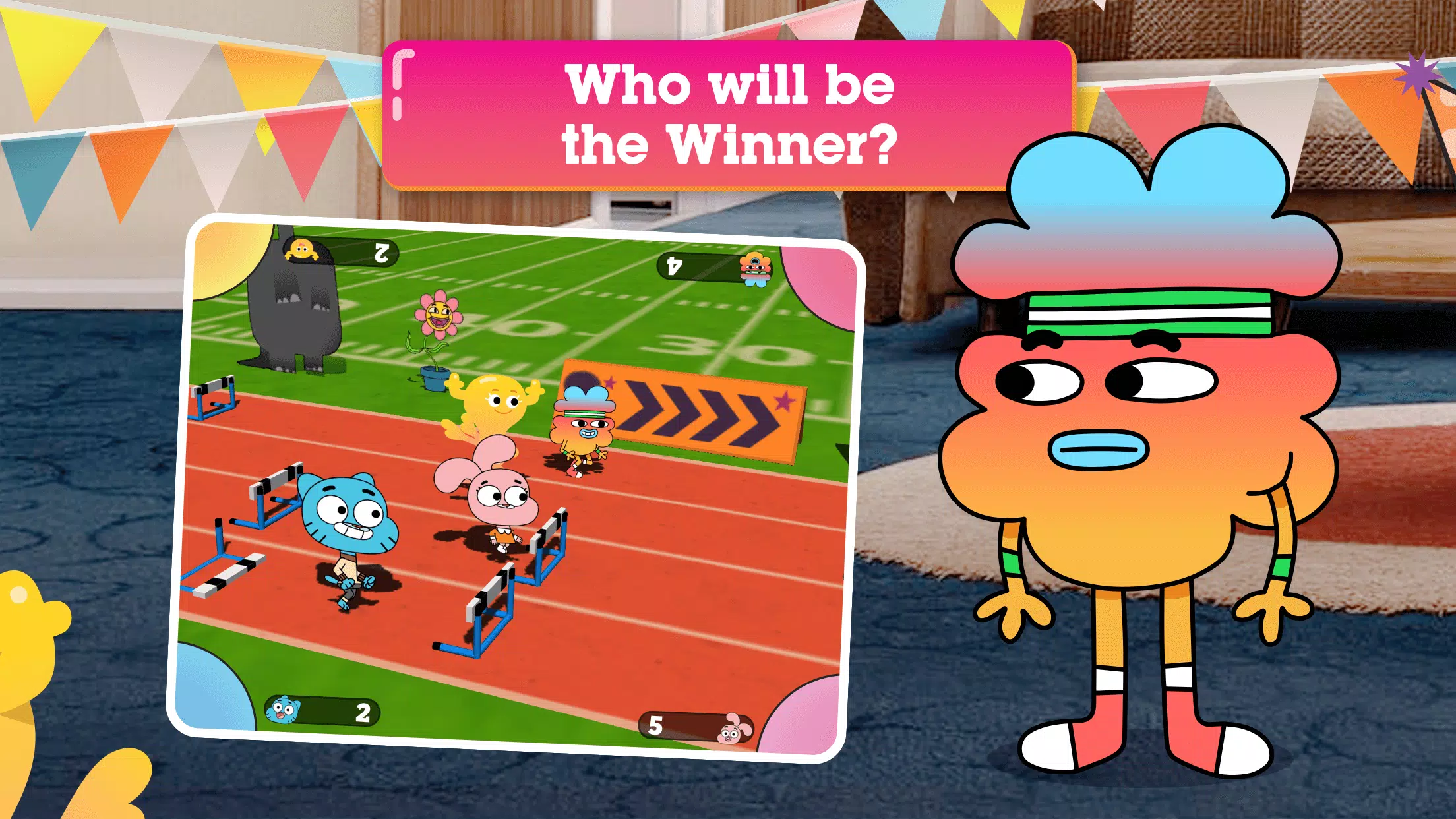 Gumball's Amazing Party Game APK for Android Download