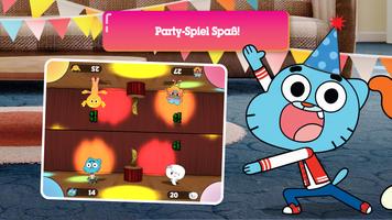 Gumballs tolles Party-Spiel Screenshot 1