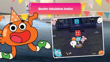 Gumball- A Incrível Festa! imagem de tela 2