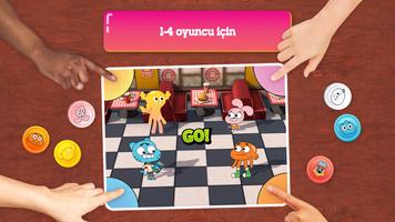 Gumball Muhteşem Parti Oyunu gönderen