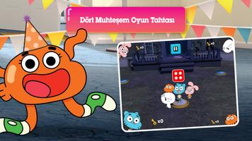 Gumball Muhteşem Parti Oyunu Ekran Görüntüsü 2