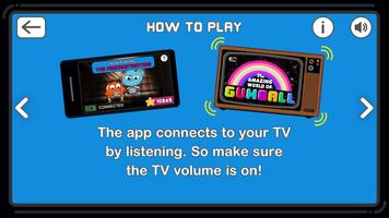 برنامه‌نما Gumball VIP عکس از صفحه