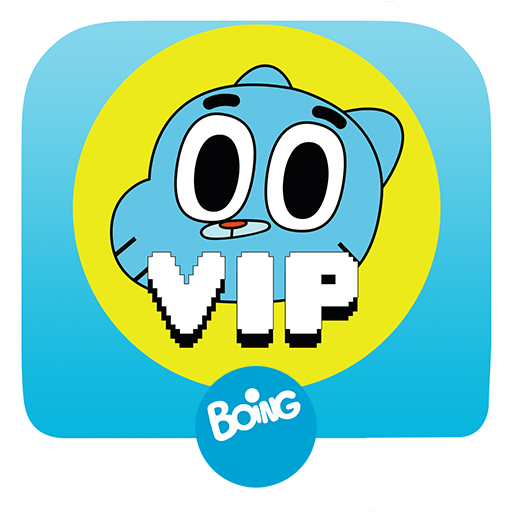 Gumball VIP ES