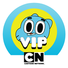 Gumball VIP FR icône