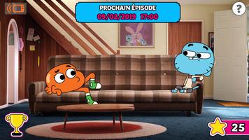 Gumball VIP FR poster