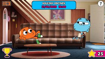 Gumball VIP PL Affiche