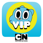 Gumball VIP RO icône